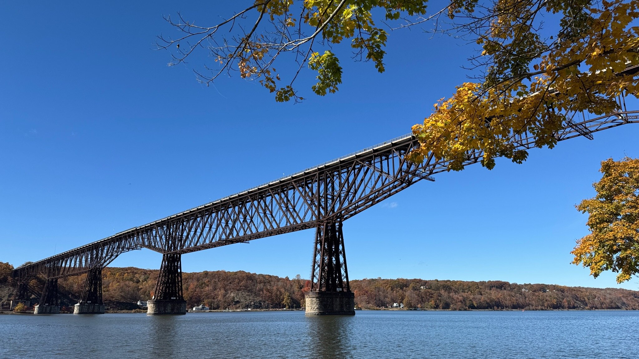 Walkway over the Hudson State Park