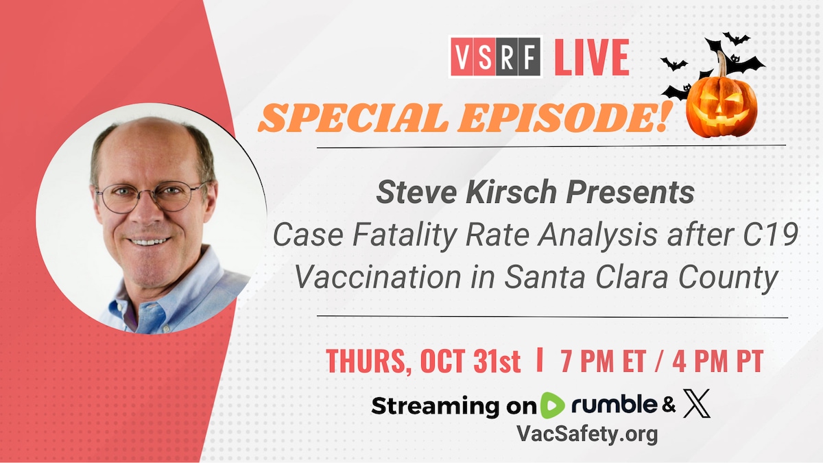 This week on a special Halloween 🎃episode of VSRF LIVE we will be featuring Steve’s most recent exc...
