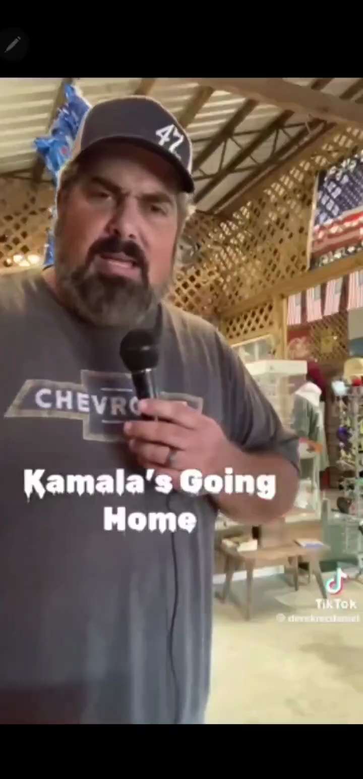 WiseEnough on GETTR : Song "Kamala's Going Home"

A Star is Born