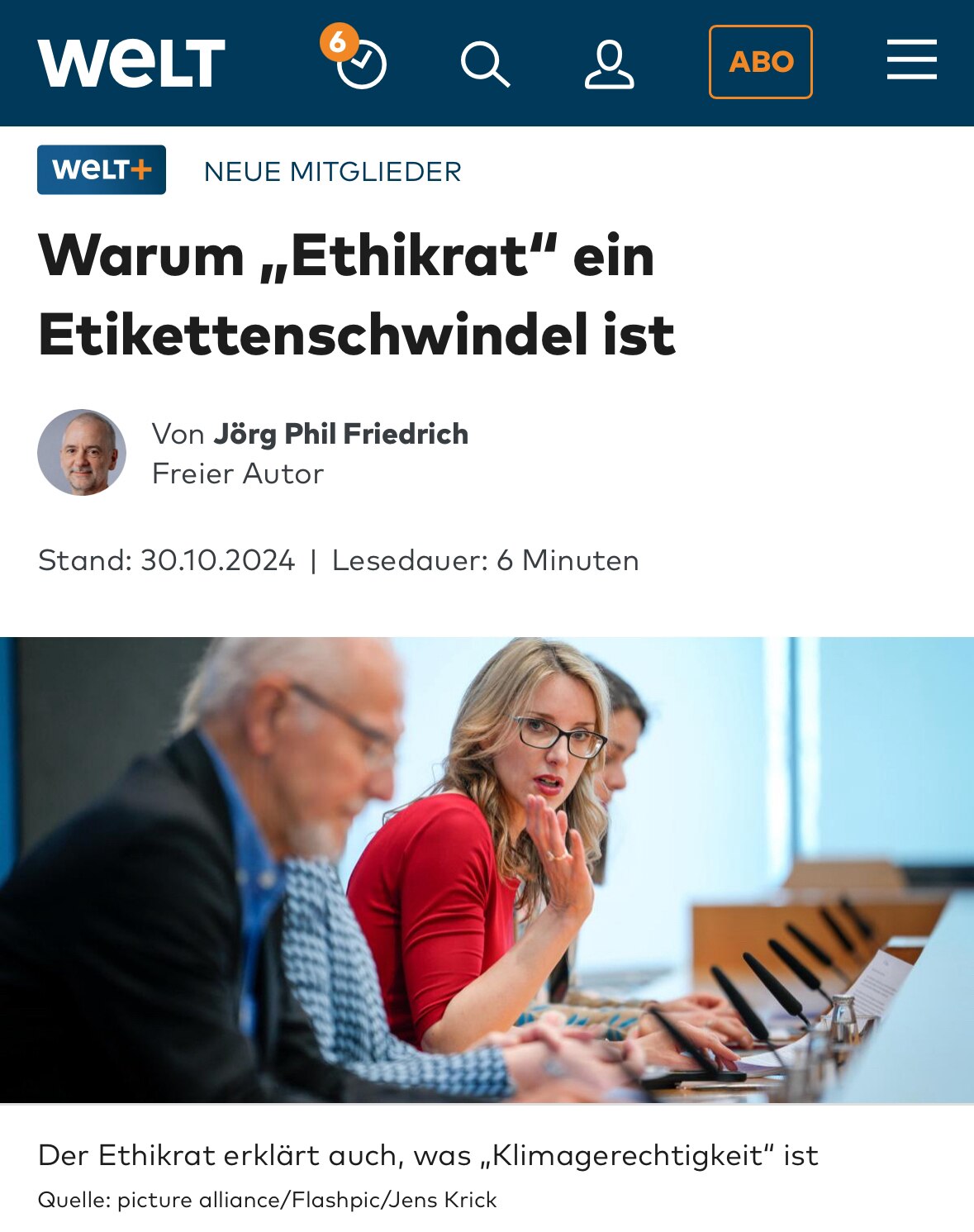 „Um die Zahl derer, die wenigstens im Nebenfach Philosophie belegt oder später eine philosophische P...