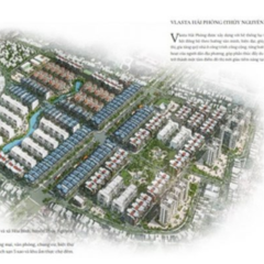 Vlasta Thủy Nguyên là khu đô thị hiện đại với tiềm năng phát triển vượt trội nhờ vào vị trí đắc địa, hạ tầng phát triển ...