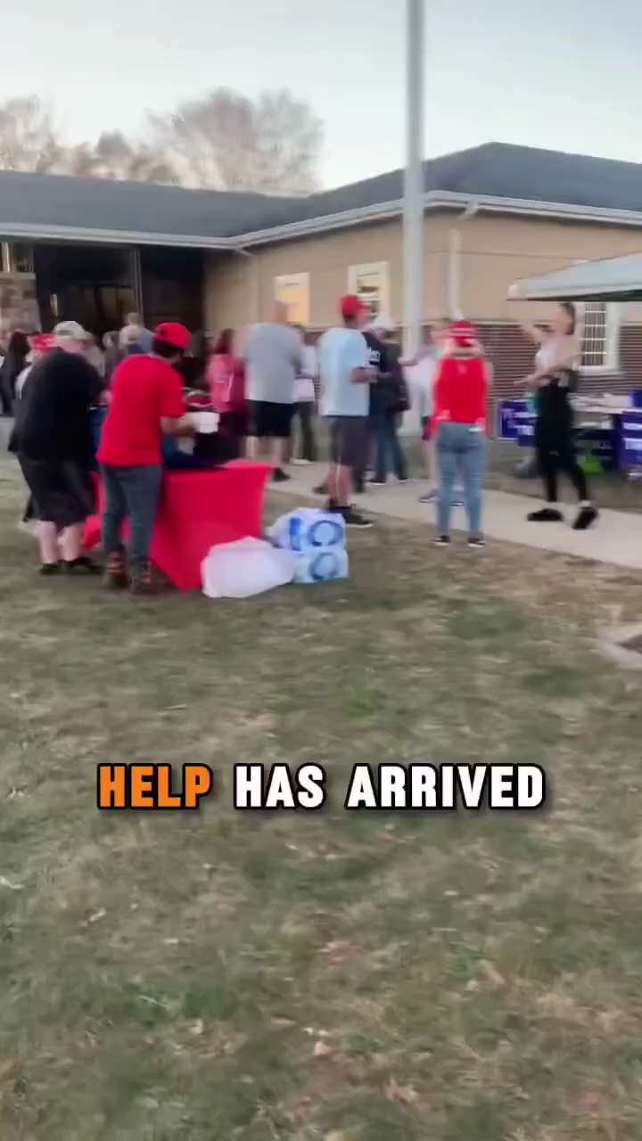 Independent journalist and patriot Nick Sortor has been making sure   Trump supporters who have been...