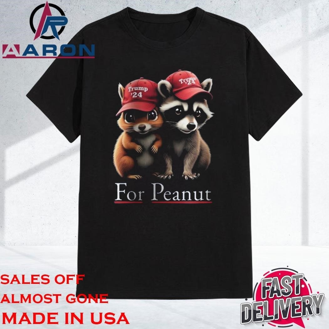 Official Trump 2024 Peanut Squirrel For Peanut Shirt
https://aaronshirt.com/product/official-trump-2024-peanut-squirrel-for-peanut-shirt/
Homepage: https://aaronshirt.com/
More: https://bsky.app/profile/aaronshirt.bsky.social/post/3la4d7l7dmt2y
