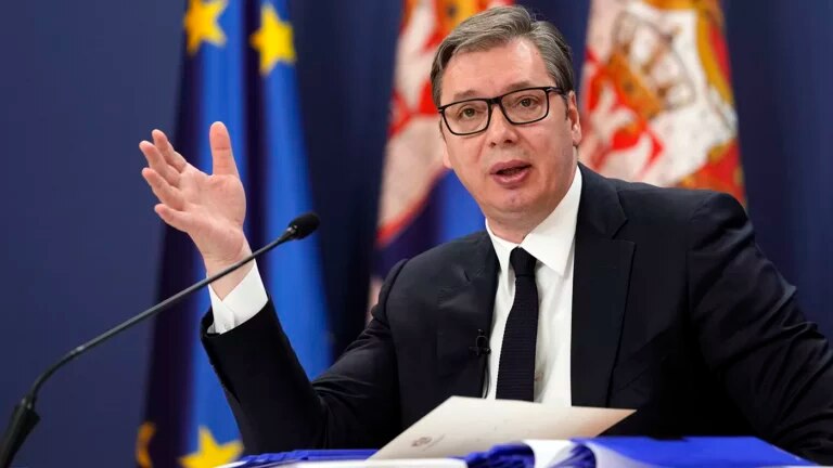 ❗Trump may offer Russia and Ukraine a Christmas truce — Vucic

According to the Serbian president, we are talking about the period from December 23 to January 8.

"This would be a great success. The question is whether the Russian side will agree to it," he said.

 We have already been through this in the "Minsk Agreements" and what's next? Nuclear war? https://t.me/vicktop55/28068