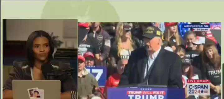 WiseEnough on GETTR : Trump calls Kamala Harris a "Cracker"