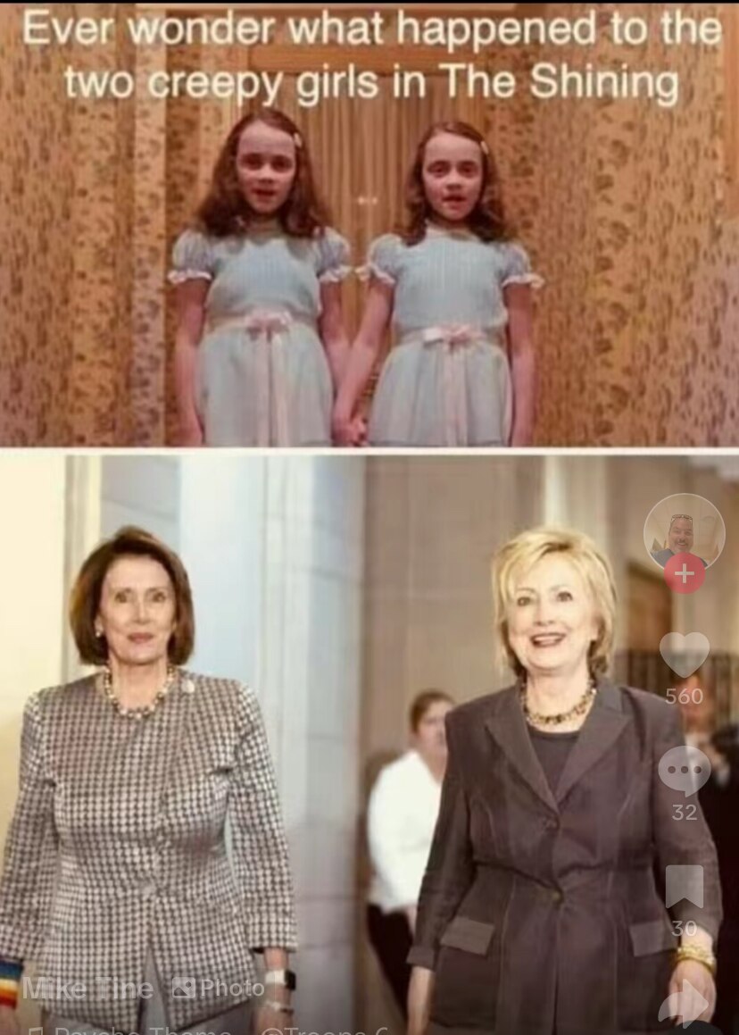 Yikes!!!
I’ve heard about not aging well but this is downright horrifying!!😱 

