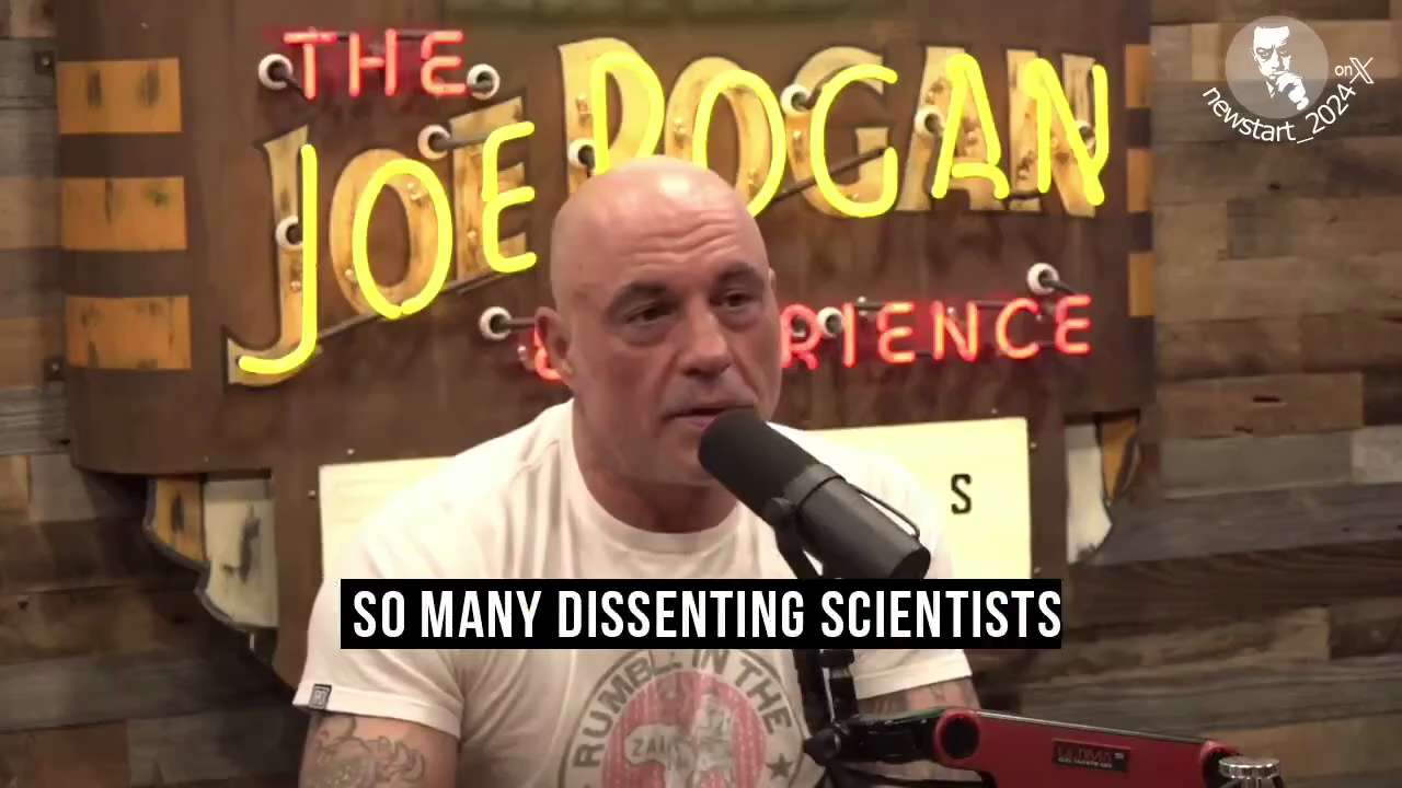JOE ROGAN: "IF IT WASN'T FOR YOU (ELON MUSK), I THINK THEY WOULD HAVE HAD TOTAL CONTROL OF  SOCIAL M...