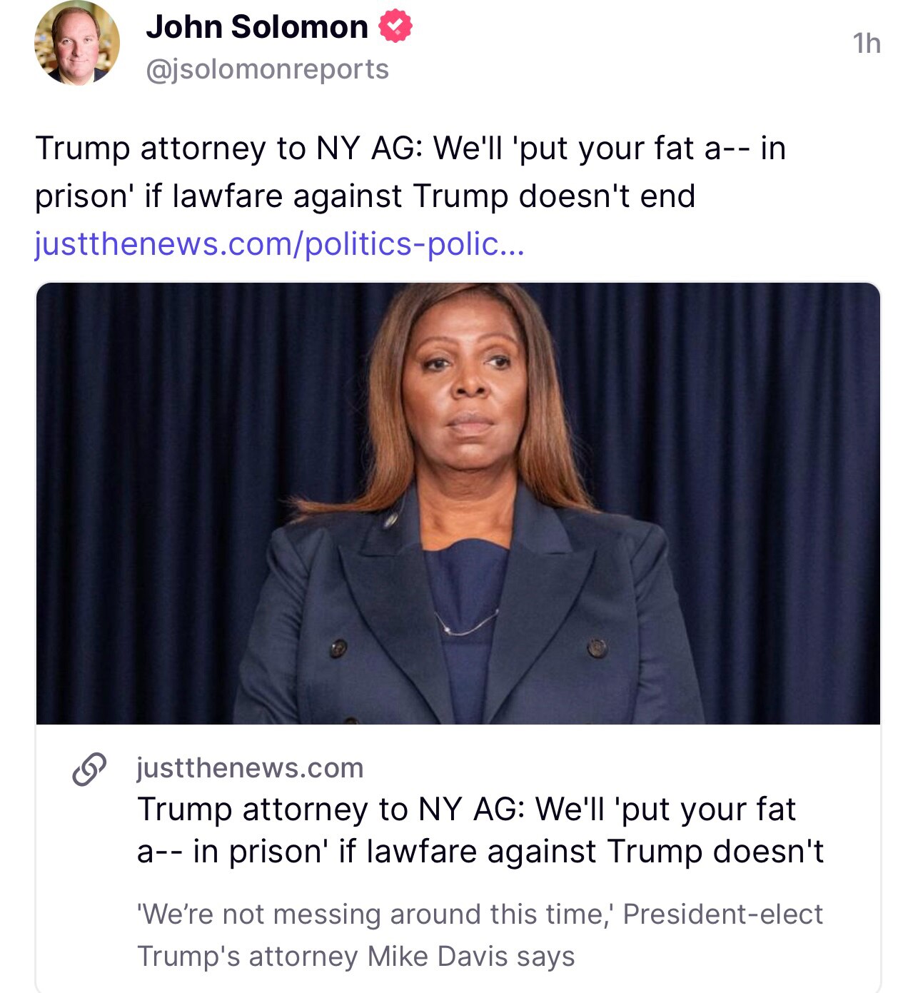  This Soros skank should’ve been put in prison a long time ago