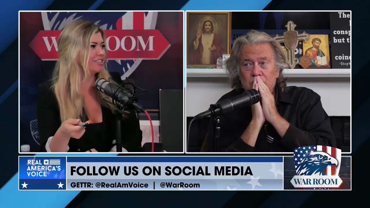 Natalie Winters: "If Trump Had Not Won, We Would Be Telling MAGA Supporters How To Avoid Prison Sentences"
