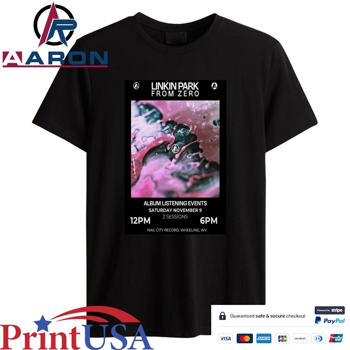 Original Saturday Linkin Park Nov 9 2024, Album Listening Events Shirt
https://aaronshirt.com/product/original-saturday-linkin-park-nov-9-2024-album-listening-events-shirt/
Homepage: https://aaronshirt.com/
More: https://aaronshirt.blogspot.com/2024/11/aaronshirt-llc-original-bears-friday.html
