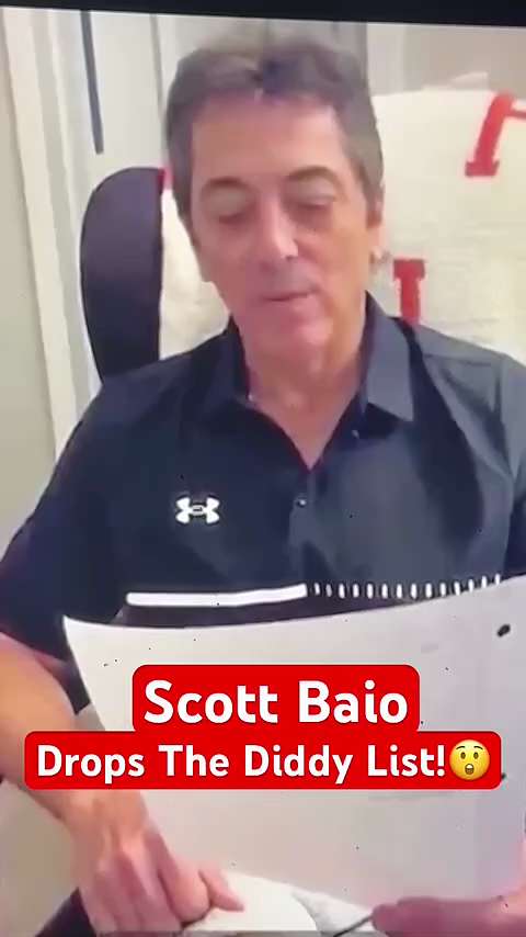 The Partial Diddy List!