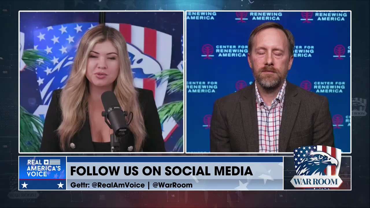 Wade Miller: "I'm Excited The Deep State Is On The Verge Of Actually Being Held Accountable"
