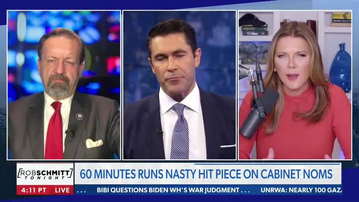 MAGA Fans Aren't Shy Anymore! 

My interview on NEWSMAX with Rob Schmitt & Trish Regan
