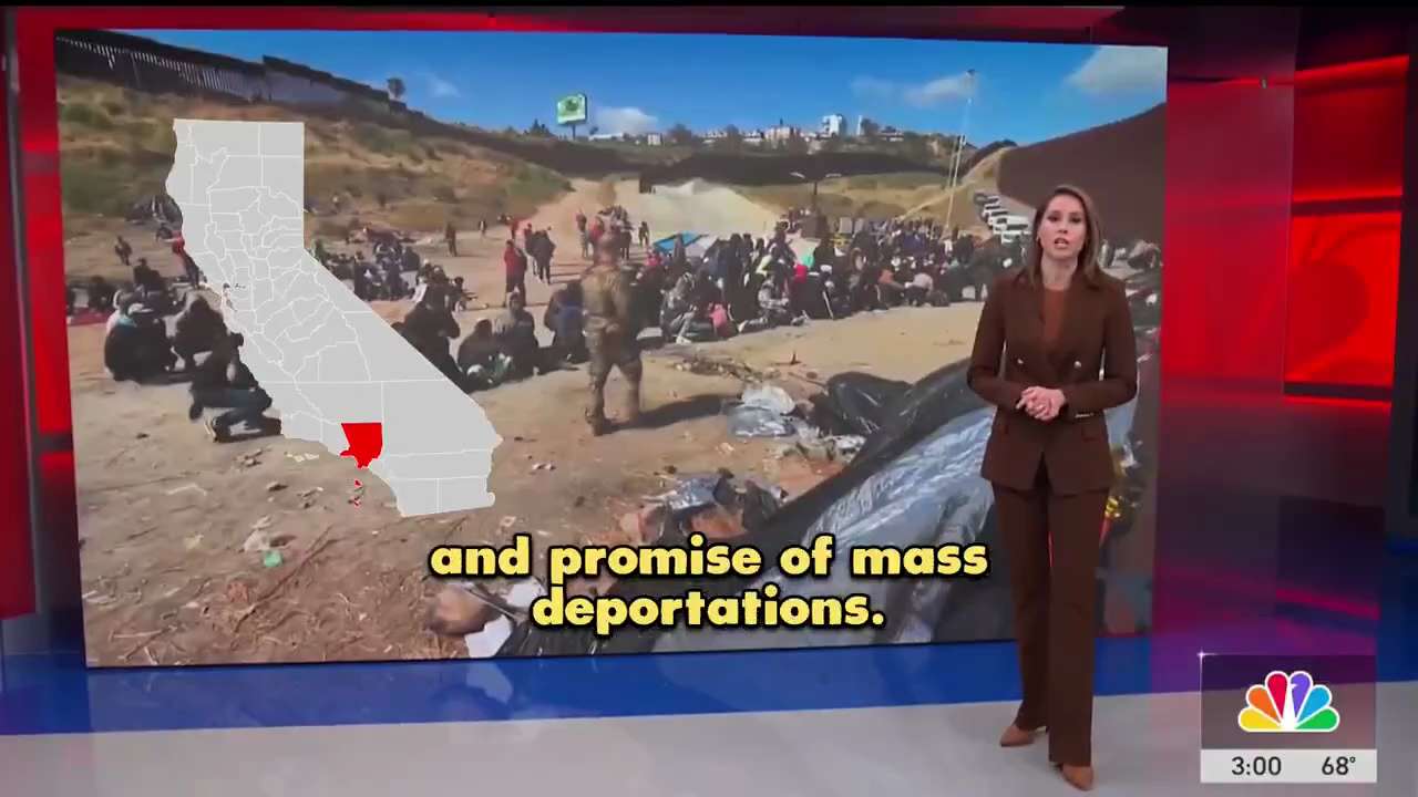 MASS DEPORTATION!!!

George: “BREAKING: The Los Angeles City Council voted unanimously to become a s...