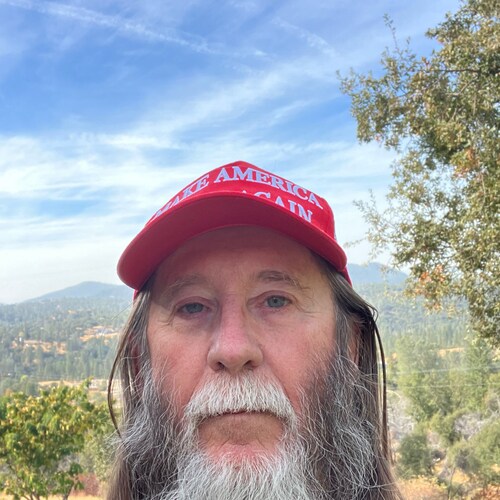 Changing the world one heart at a time! God is love! US Navy, Vietnam vet, follower of Jesus, and MAGA Trump Republican!