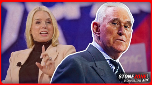Trump Stuns Deep State With Appointment of Pam Bondi | The StoneZONE w/ Roger Stone