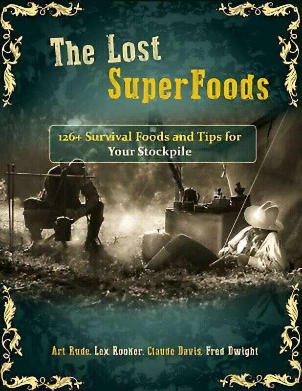 The Lost SuperFoods
Book (printed)
The Lost Superfoods is a book by John E. O'Neill that explores forgotten, nutrient-rich foods that have been used throug