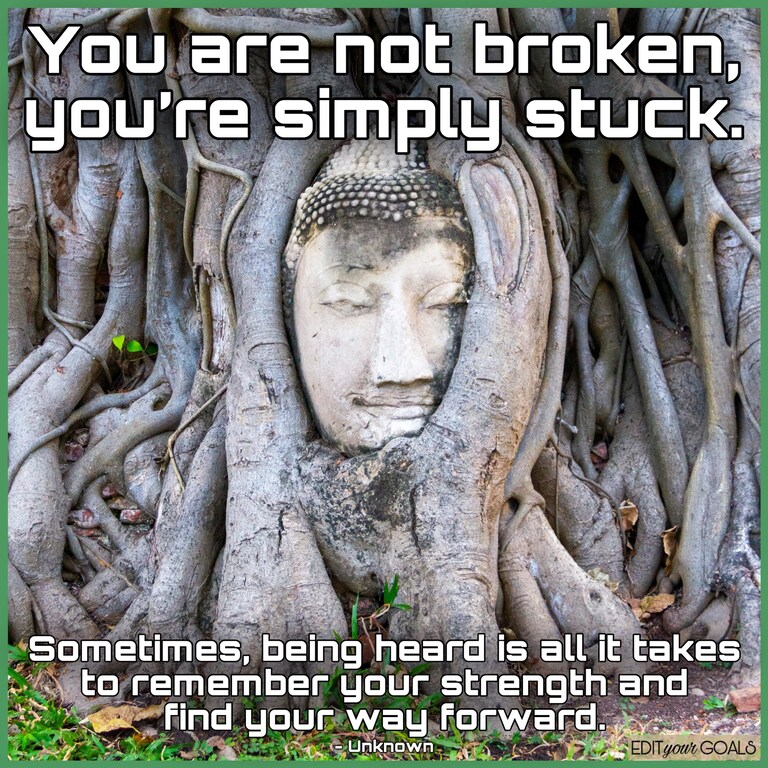 Do you really think you are broken?
Discover the truth:
https://www.facebook.com/share/p/1CvPQciAxc
#broken #stuck #lost #found #release