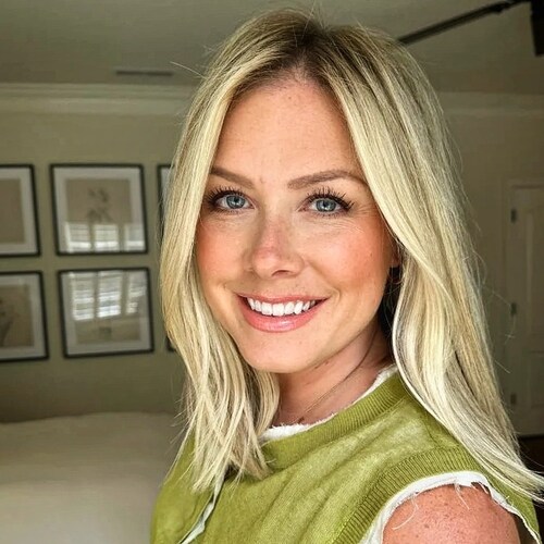 My personal aesthetic is to be affected directly by everything about what you’re seeing… I don’t mind being dashed on th...