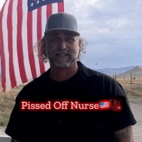 Screw resignation…. Why hasn’t she been fired and imprisoned?🤷‍♂️🩺