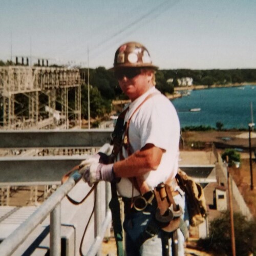 Trump 2024 Nothing Else Matters. Boston, Retired, Veteran. Biker, God, Country, Family. Airborne All the Way!