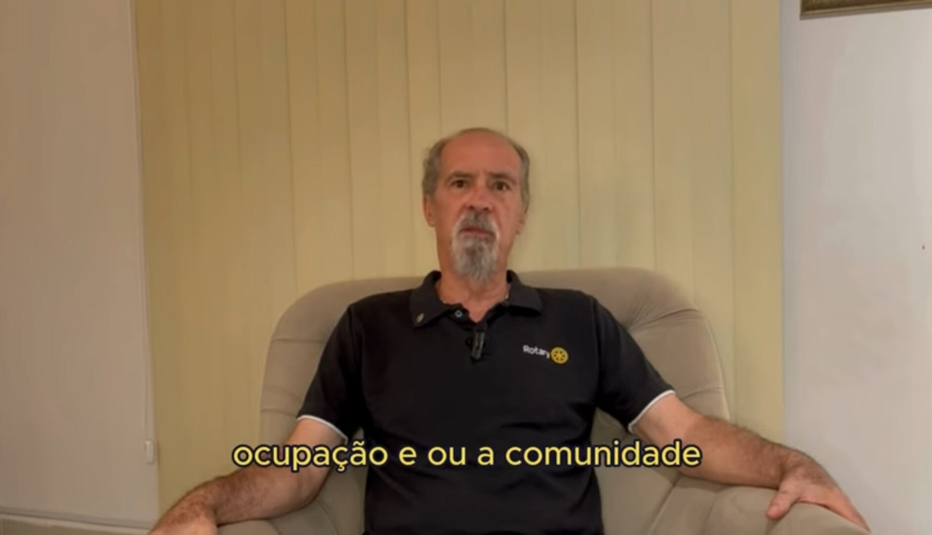 Temos vídeo novo no nosso canal do YouTube.

O tema do vídeo de hoje: Quadro Associativo

Acesse:

h...