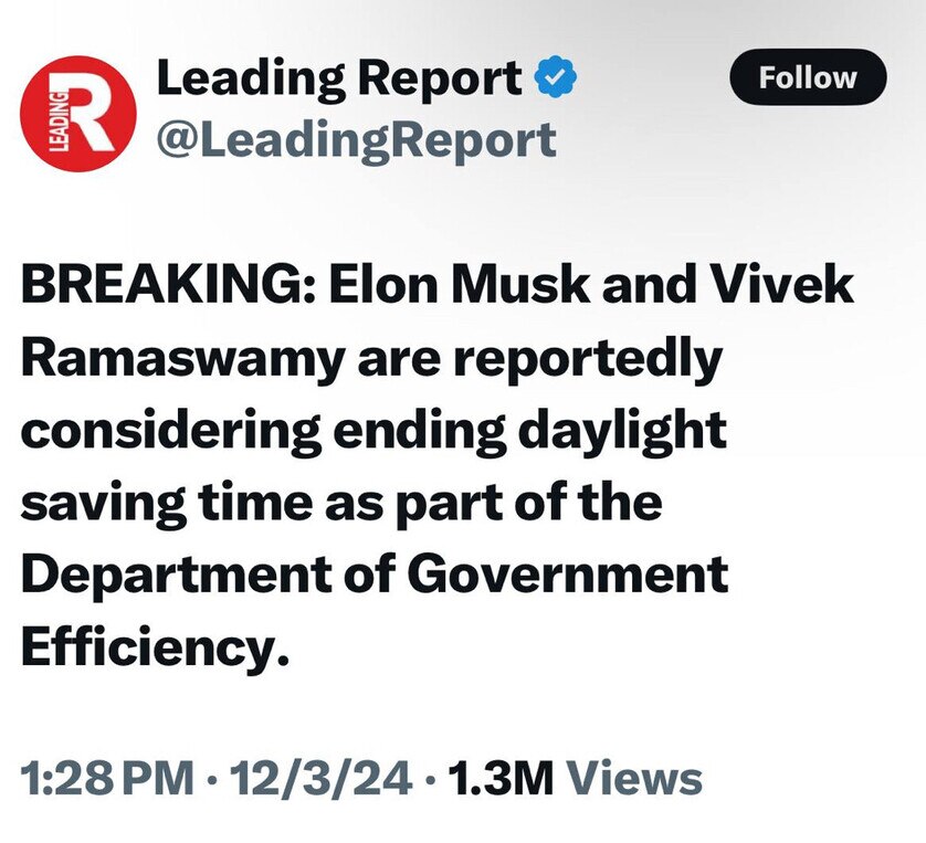 IDK who did it but would be glad to see it go back to normal -  
