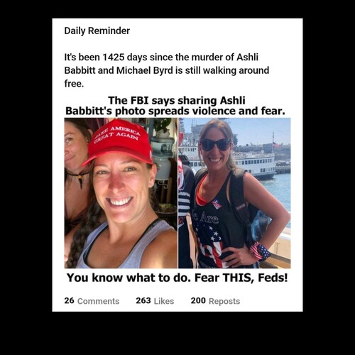 ☆Trump47☆MAGA☆
US Army Signal Corp Veteran 
*Original New Yorker*
Cat Daddy! 🚫DM's🚫