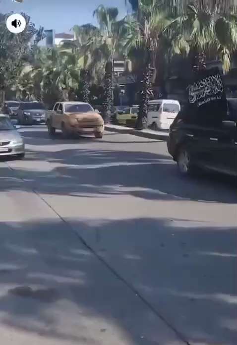 The new rulers of Syria are rounding up all the Christians and killing them as predicted