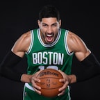 Enes Kanter FREEDOM