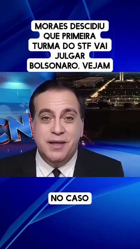Esta ai o derrame do Lula ...
Vão  julgar e condenar Bolsonaro praticamente às escondidas !? 
Alguém...