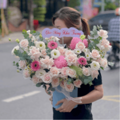 Hoa khai trương tươi đẹp tại Hậu Giang
Hoa khai trương Hậu Giang mang đến cho bạn những lẵng hoa rực rỡ và sang trọng, ...