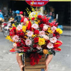 Hoa Khai Trương Tiền Giang: Đặt Ngay và Nhận Giao Tận Nơi
Hoa khai trương Tiền Giang là sự lựa chọn lý tưởng để chúc mừ...