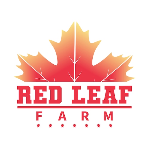 English  Channel for Red Leaf Farm.