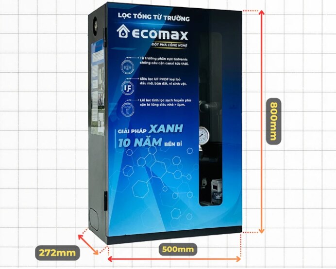 Hệ thống lọc nước tổng cho chung cư là giải pháp đảm bảo nguồn nước sạch và an toàn cho cư dân. Với ...