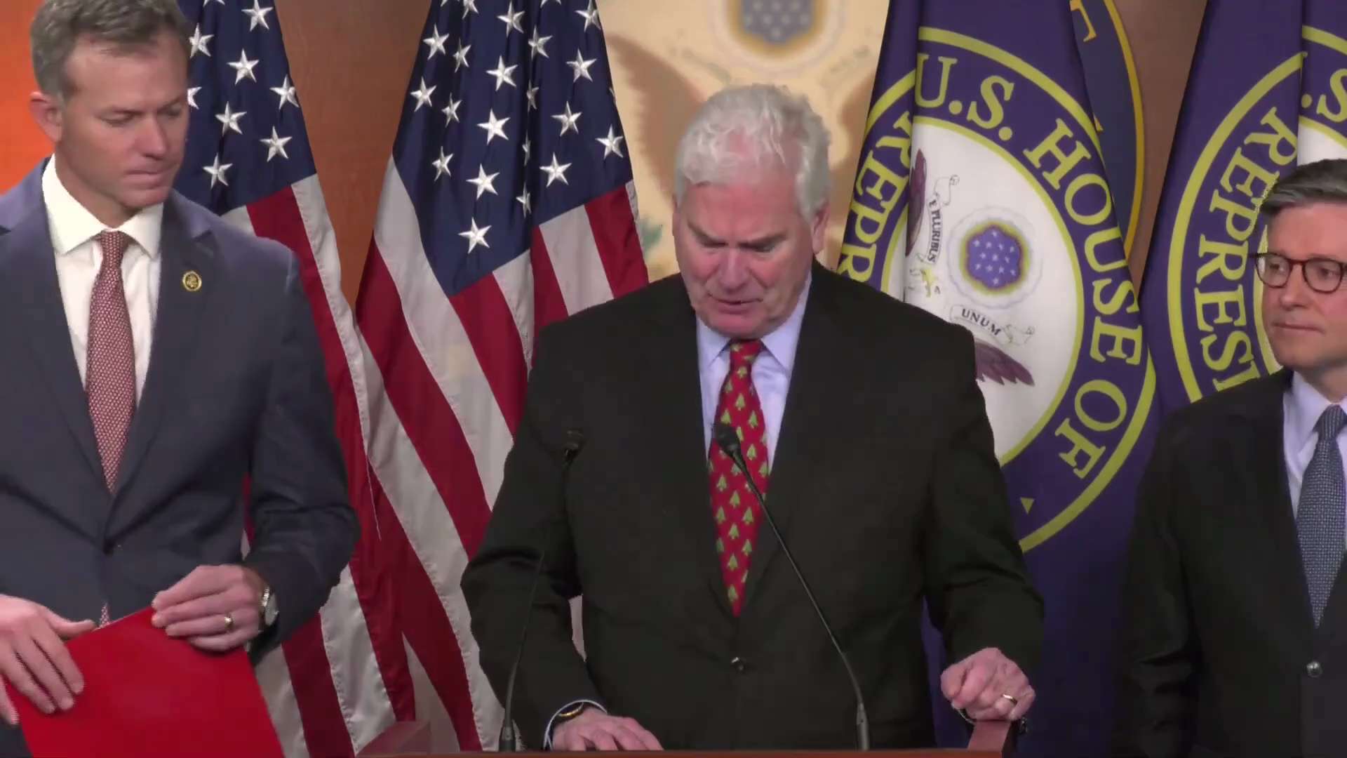 “Americans chose a new era. Our 47th President Donald J. Trump will make his triumphant return to th...