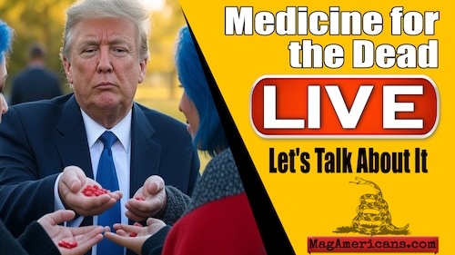 LIVE - The Unhinged Left and the Way Forward