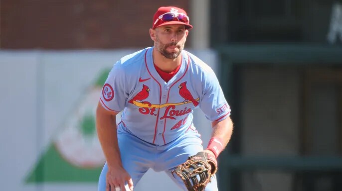 BREAKING: #NewYork #Yankees sign #FirstBaseman #PaulGoldschmidt to a 1-year contract