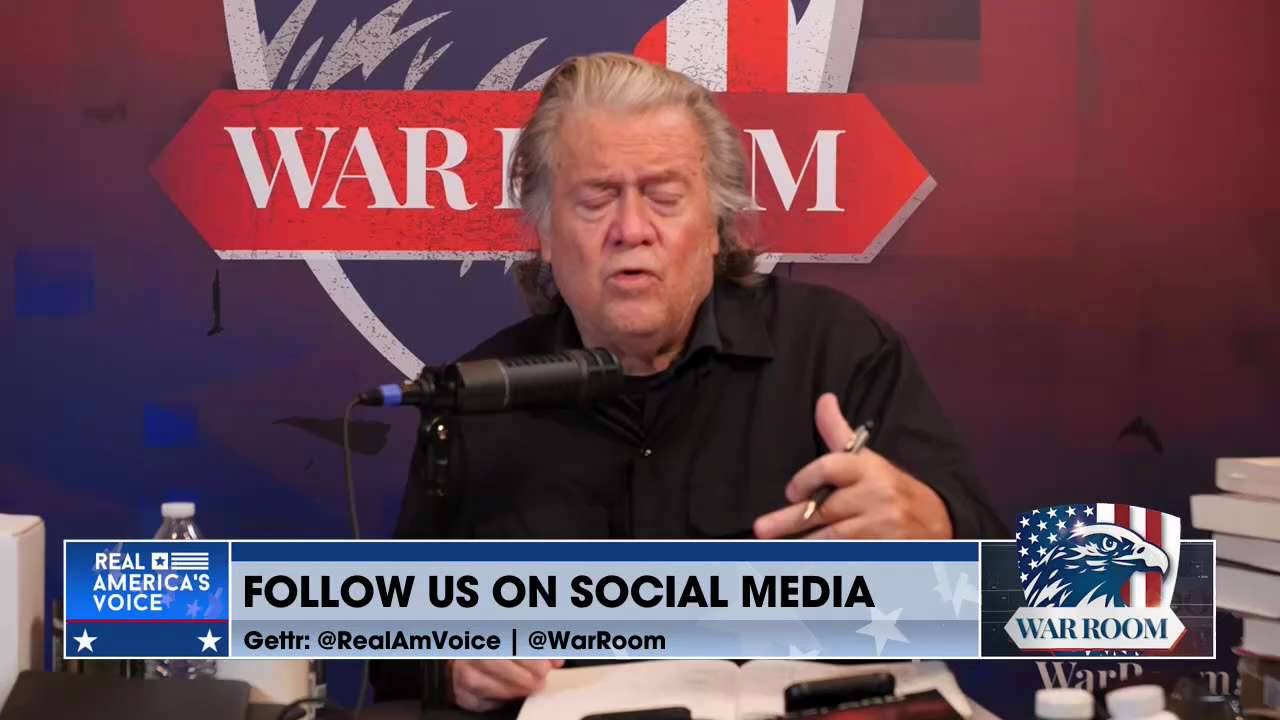 “Kevin You’re A Loser And We Ran You Out Of Town.” Steve Bannon On McCarthy’s Revenge On Matt Gaetz ...