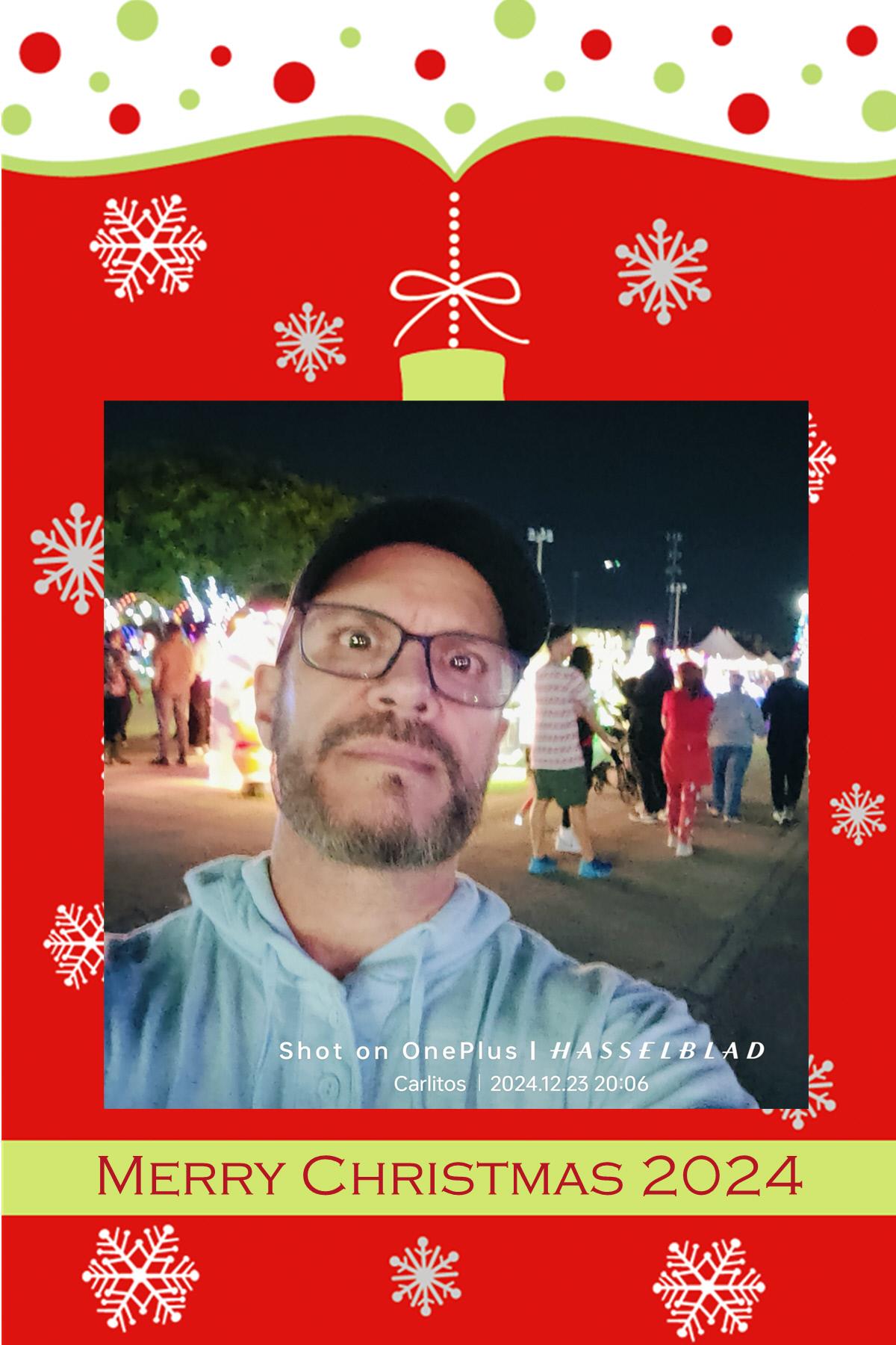 Feliz Navidad! 

