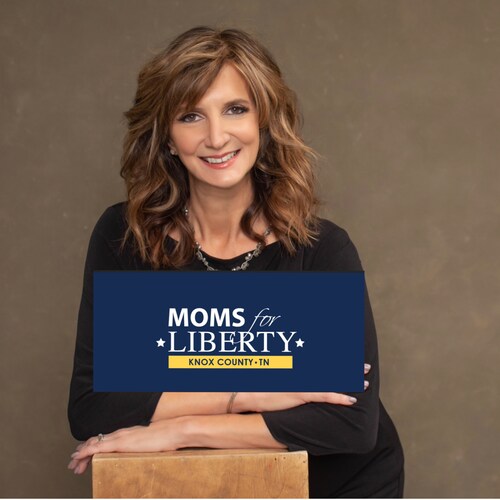 Chapter Chair- M4L Knox County, TN.  Parental Rights, Education, Liberty.