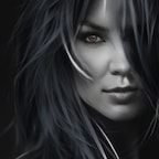 V