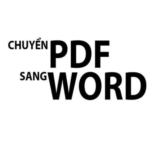 ChuyenPDFsangWord.com là trang web cung cấp công cụ Chuyển PDF Sang Word (DOC) miễn phí và trực tuyến, giúp bạn dễ dàng ...