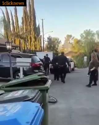 UPDATE: Here’s the arsonist who was arrested for allegedly starting the Kenneth Fire, which has burn...