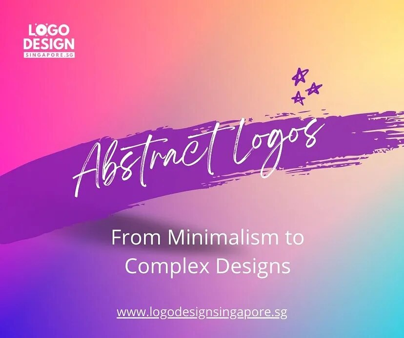 The Journey of Abstract Logos: From Simplicity to Modern Sophistication — Logo Design Singapore
Abst...