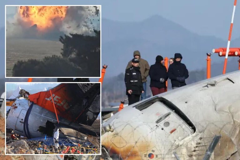 BREAKING: #JejuAir ‘#BlackBox’ data missing from last 4 minutes before #crash that killed 179 people, #SouthKorea ministry says
May They Rest In Peace