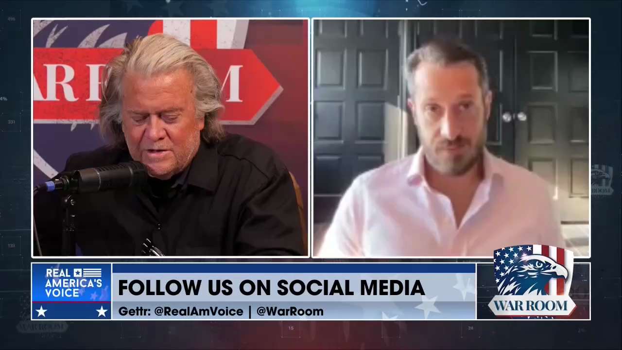 “Apocalyptic Is The Word To Use.” Phillip Patrick Discusses Being Evacuated During LA Fires @Phillip...