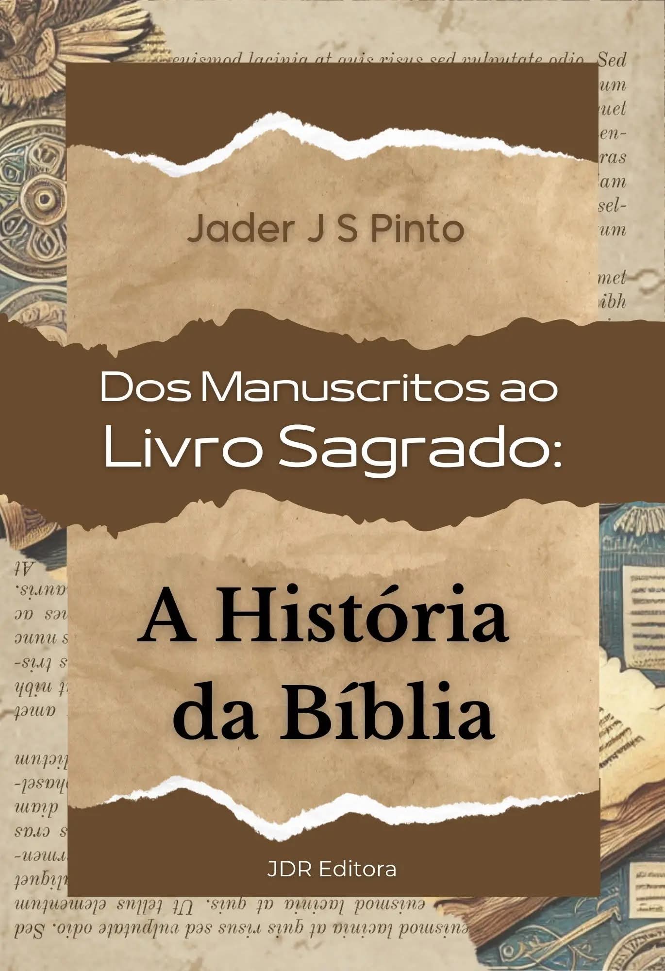 Mais um lançamento!!! e-book por apenas R$2,99

Visite nosso site: www.JDRTurismo.com.br