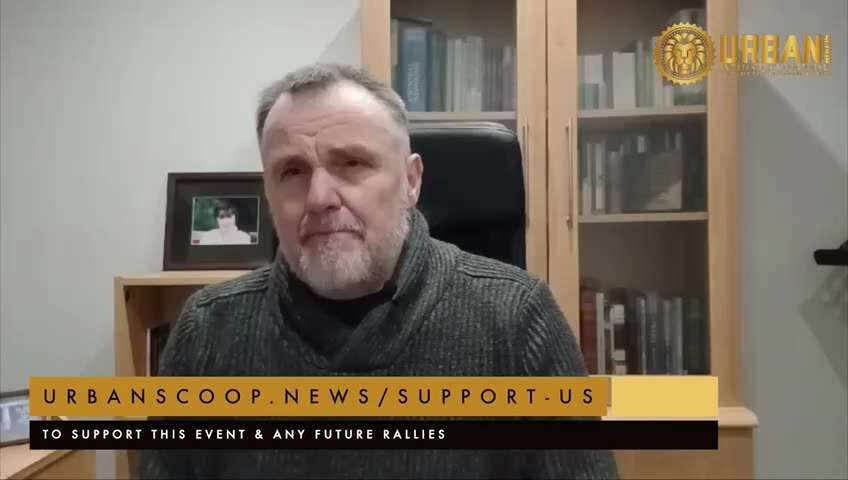 ADMIN POST. 

Details for 'Stop The Isolation' demonstration in central London on February 1st are a...