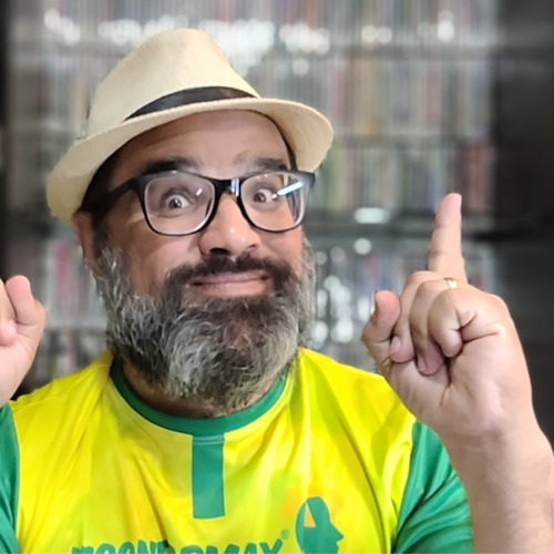 Você nunca saberá o que fazer até que tente. A maioria das pessoas nunca tentarão nada até que saibam que conseguem fazer. #inconformax #prontomaxfalou